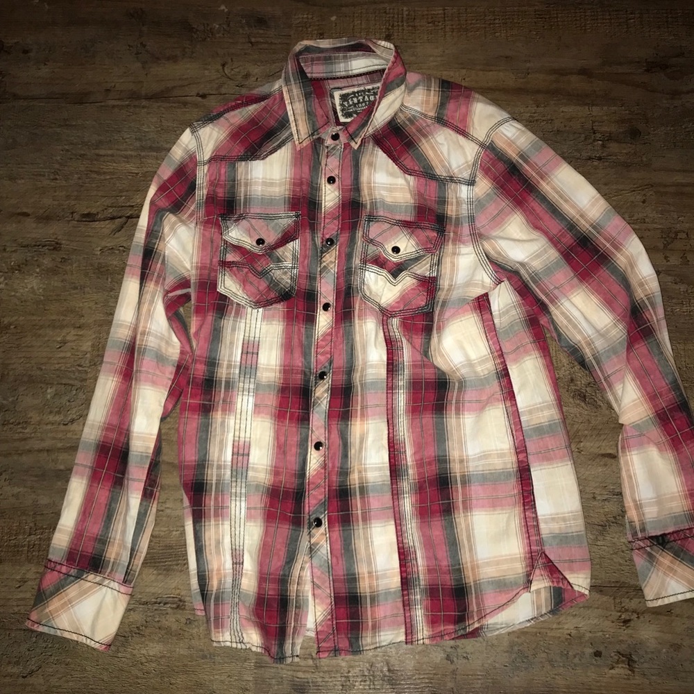 BKE flannel